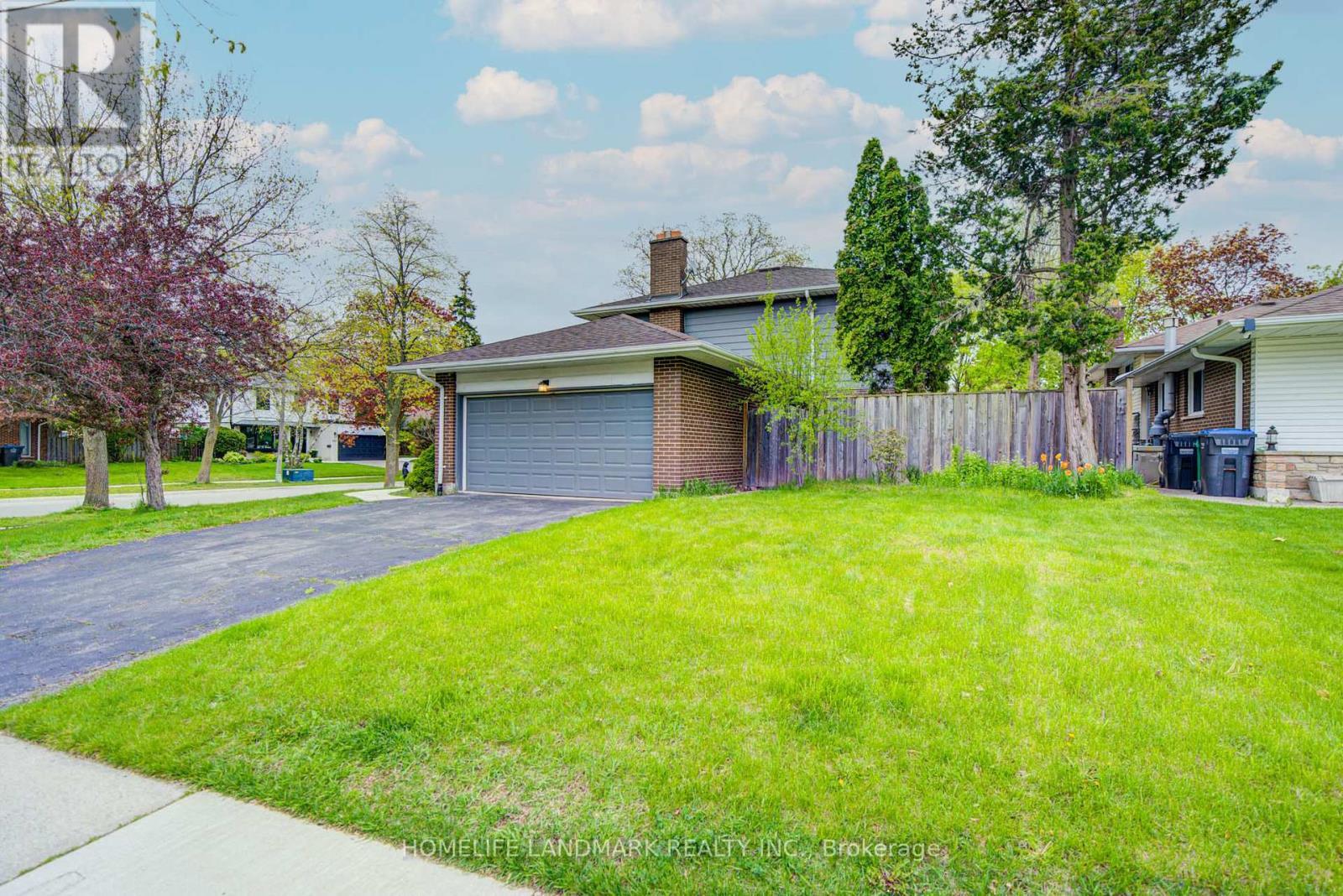 2532 Renzoni Road, Mississauga, ON - Outdoor