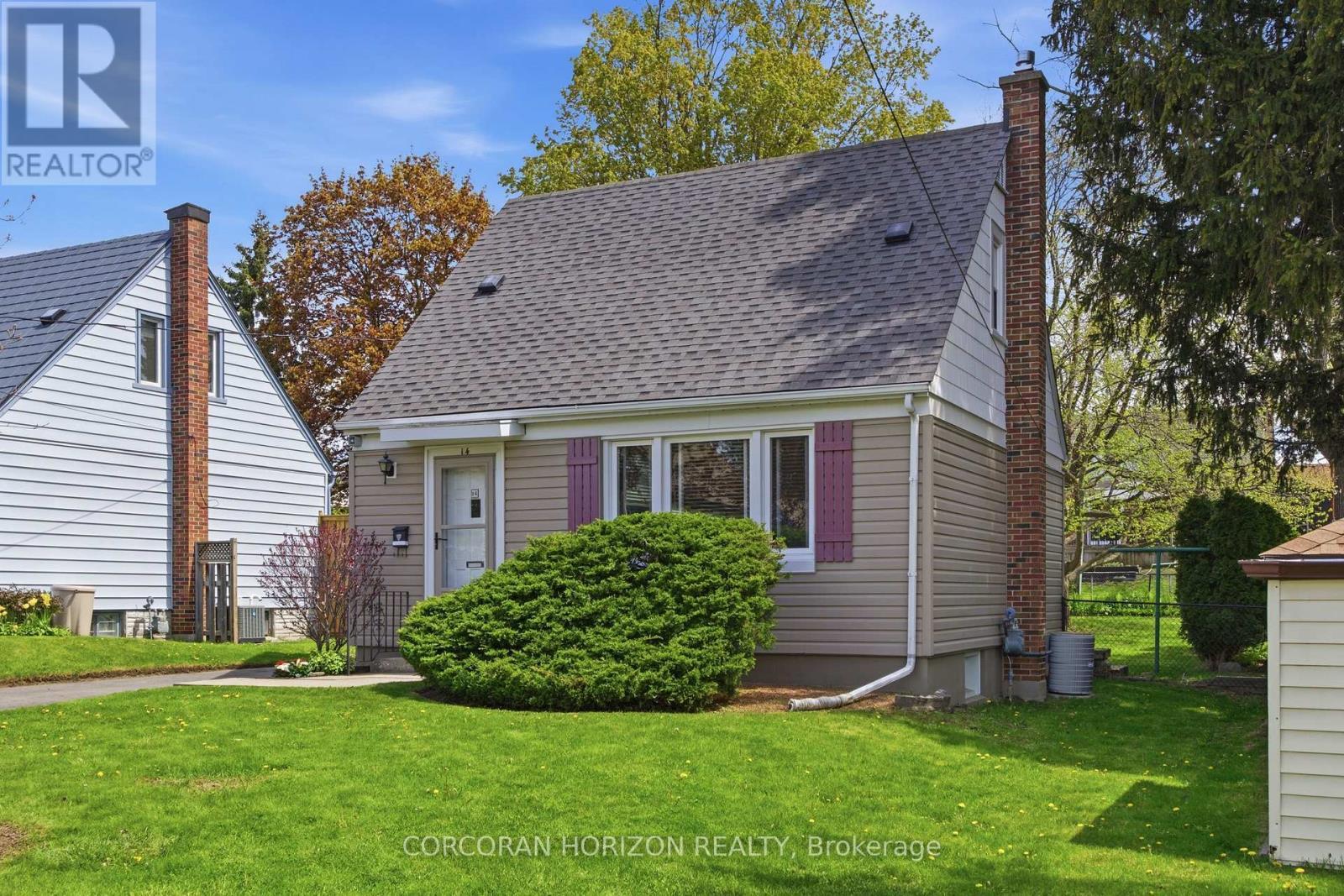 14 Lorne Crescent, Kitchener, ON - Outdoor