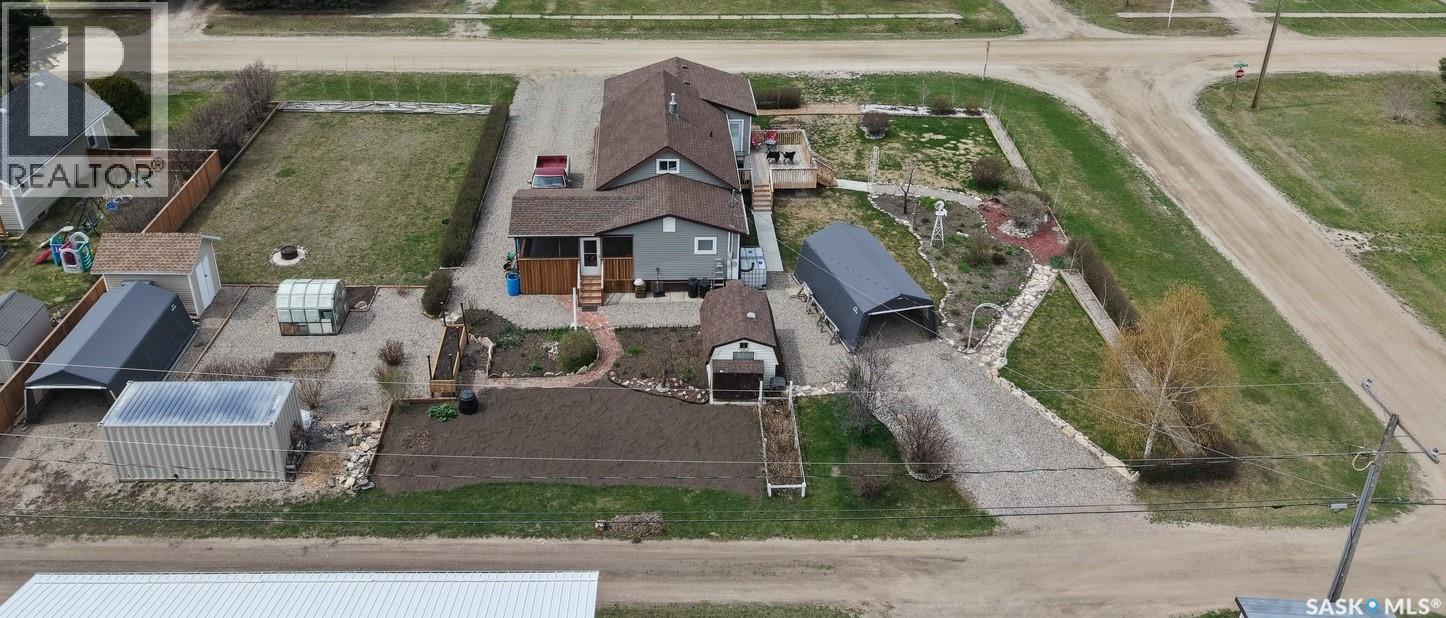 302 Rustad Avenue, White Fox, SK - Outdoor