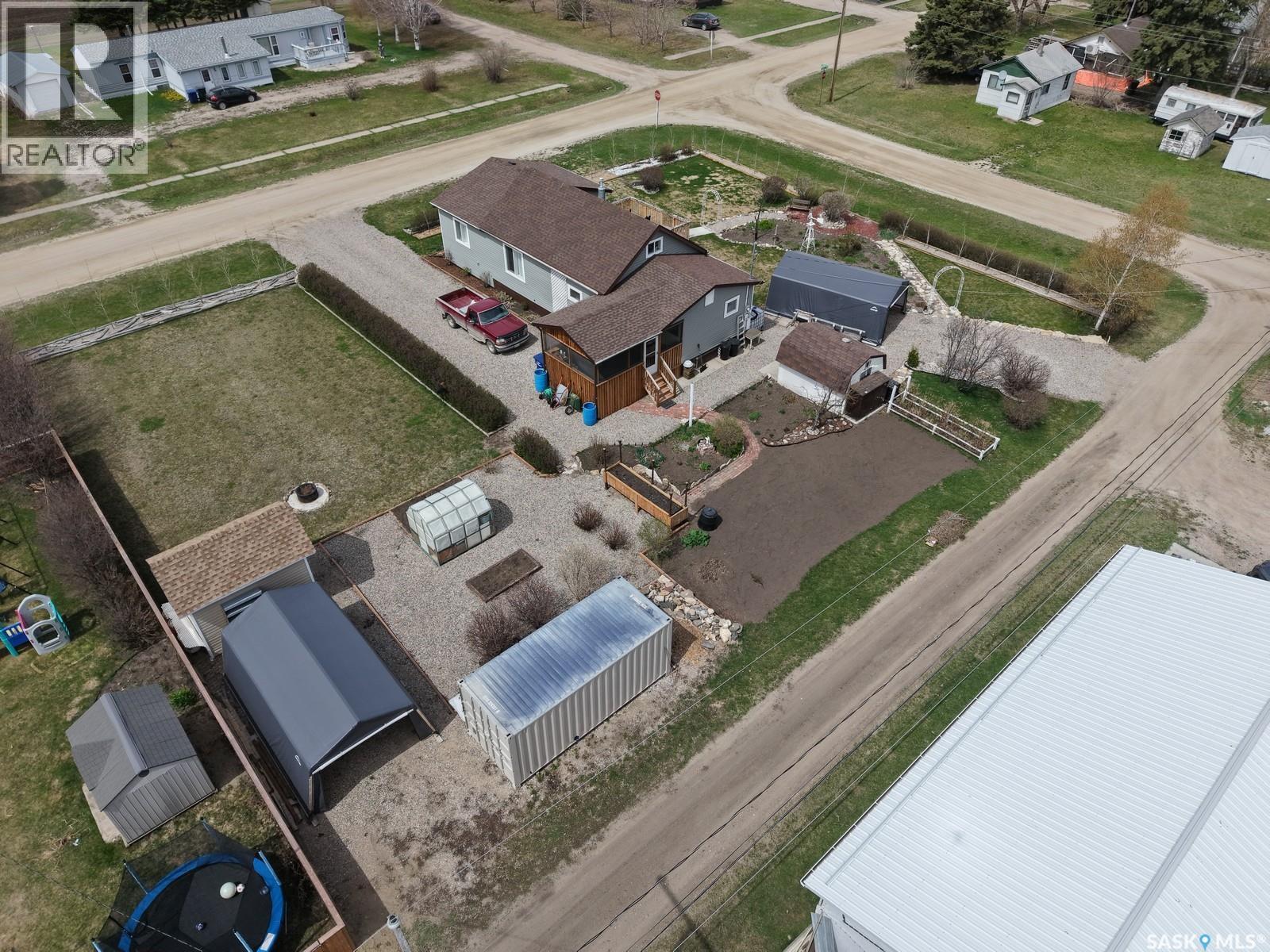 302 Rustad Avenue, White Fox, SK - With View
