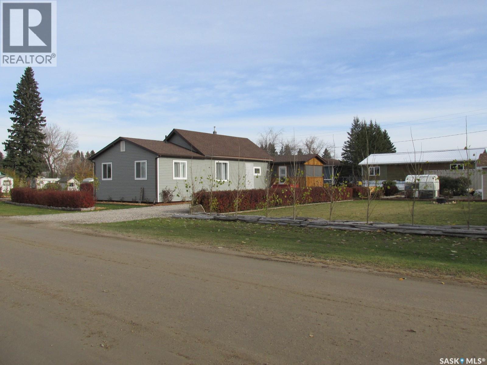 302 Rustad Avenue, White Fox, SK - Outdoor