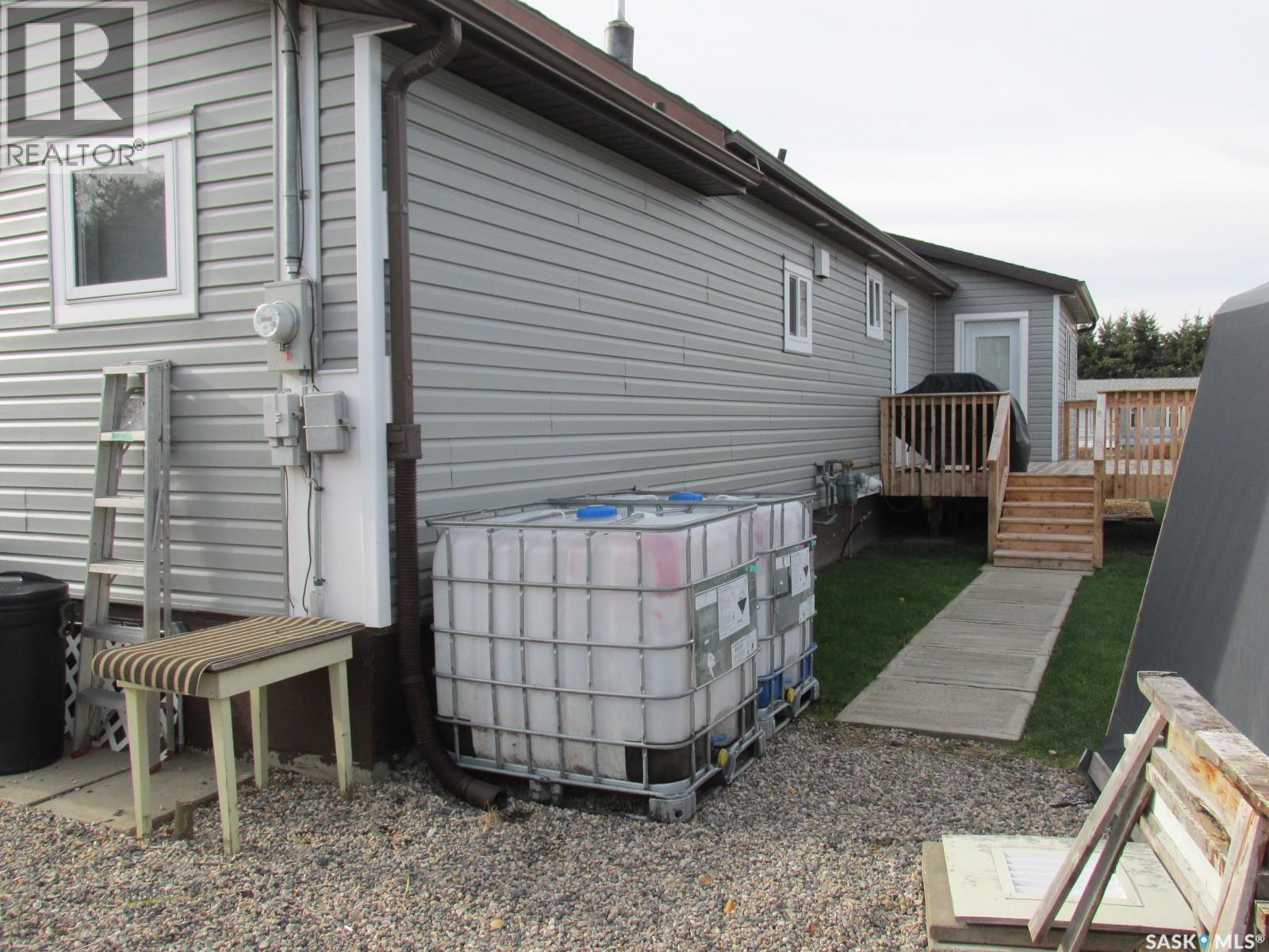 302 Rustad Avenue, White Fox, SK - Outdoor With Exterior
