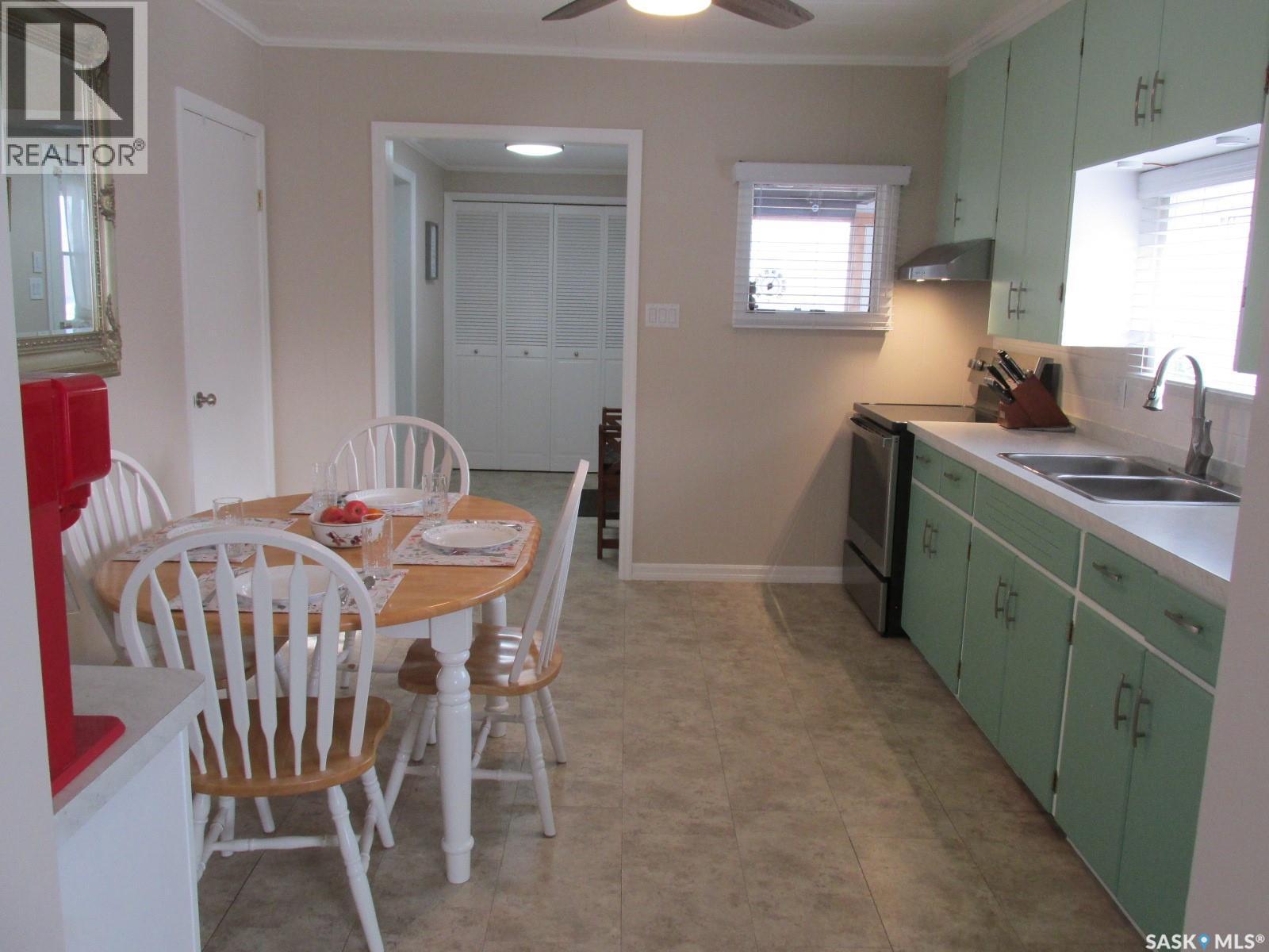 302 Rustad Avenue, White Fox, SK - Indoor