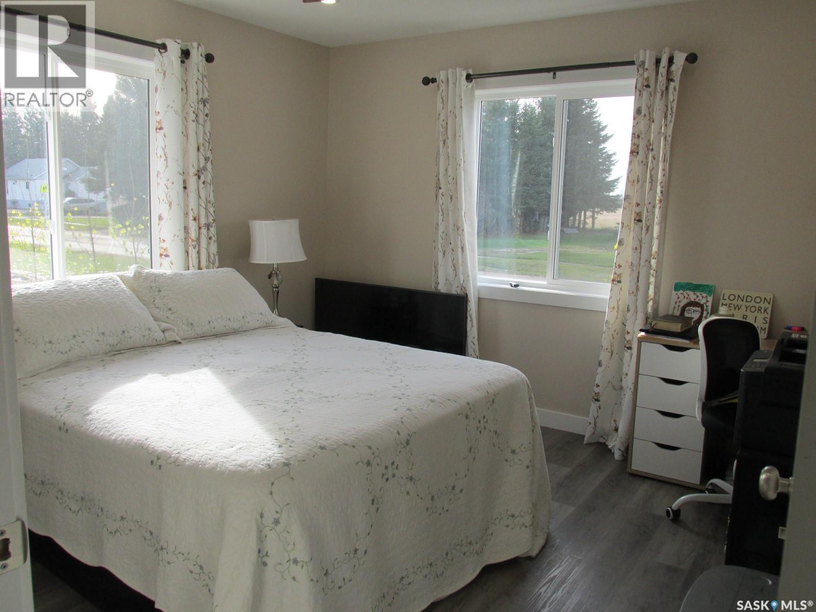 302 Rustad Avenue, White Fox, SK - Indoor Photo Showing Bedroom