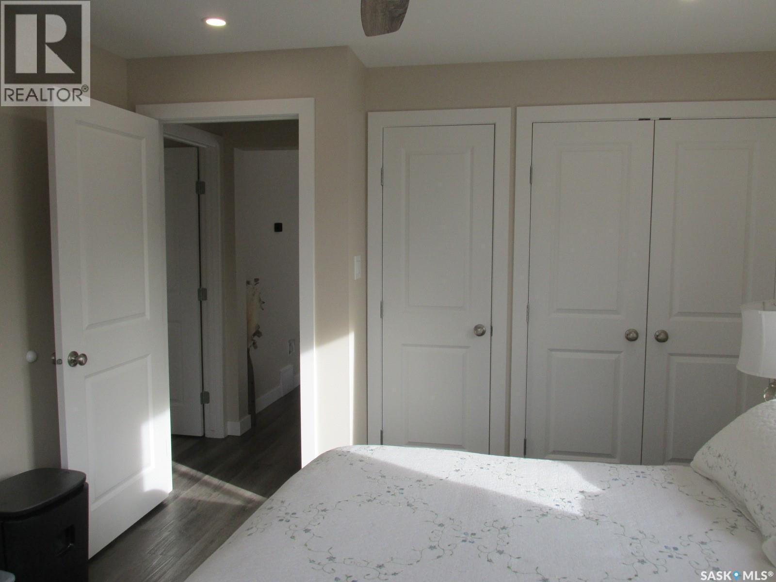 302 Rustad Avenue, White Fox, SK - Indoor Photo Showing Bedroom
