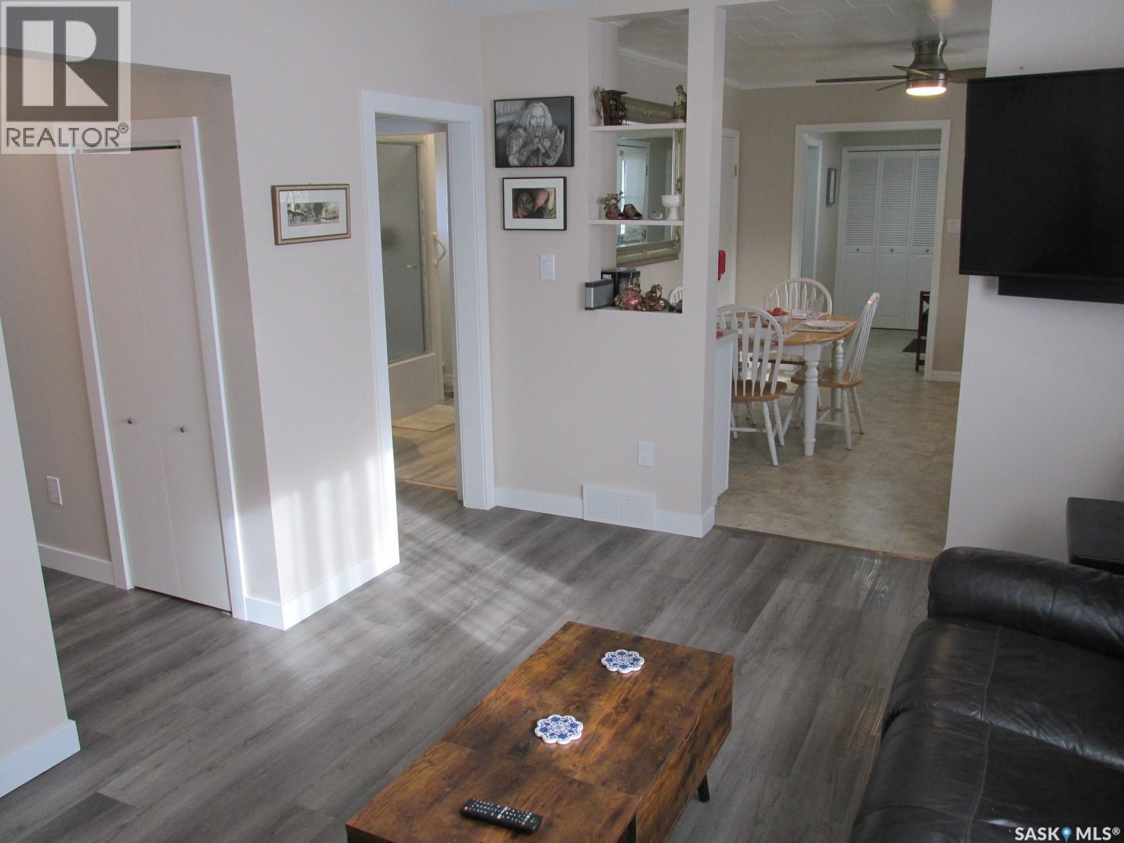 302 Rustad Avenue, White Fox, SK - Indoor