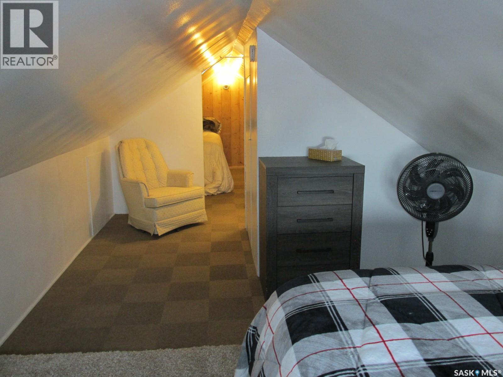302 Rustad Avenue, White Fox, SK - Indoor Photo Showing Bedroom