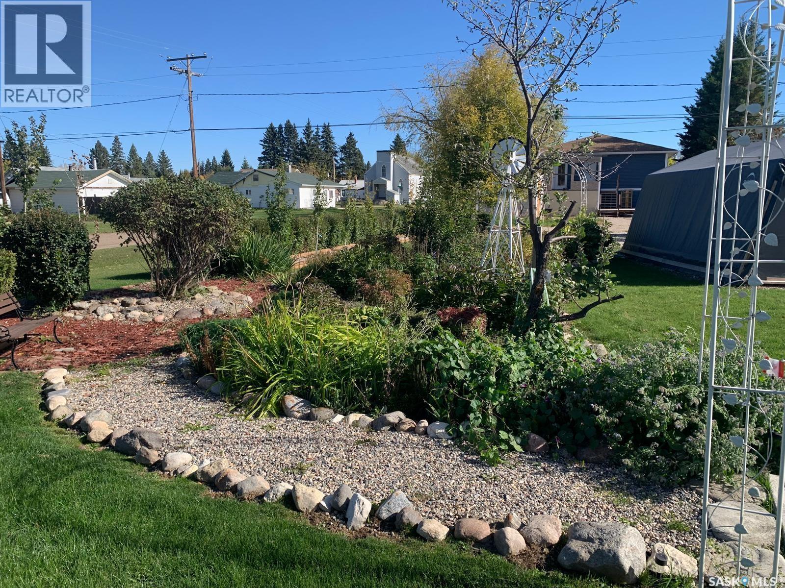 302 Rustad Avenue, White Fox, SK - Outdoor