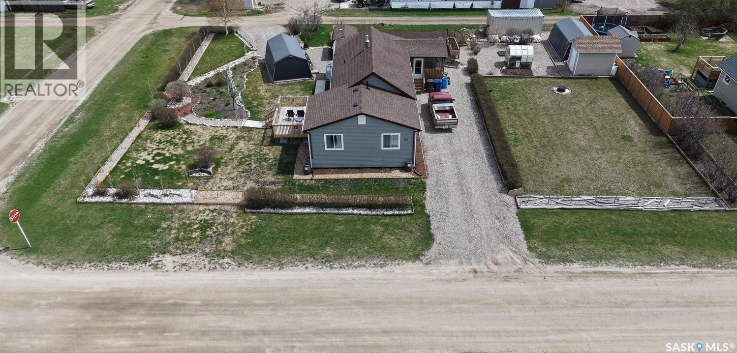 302 Rustad Avenue, White Fox, SK - Outdoor