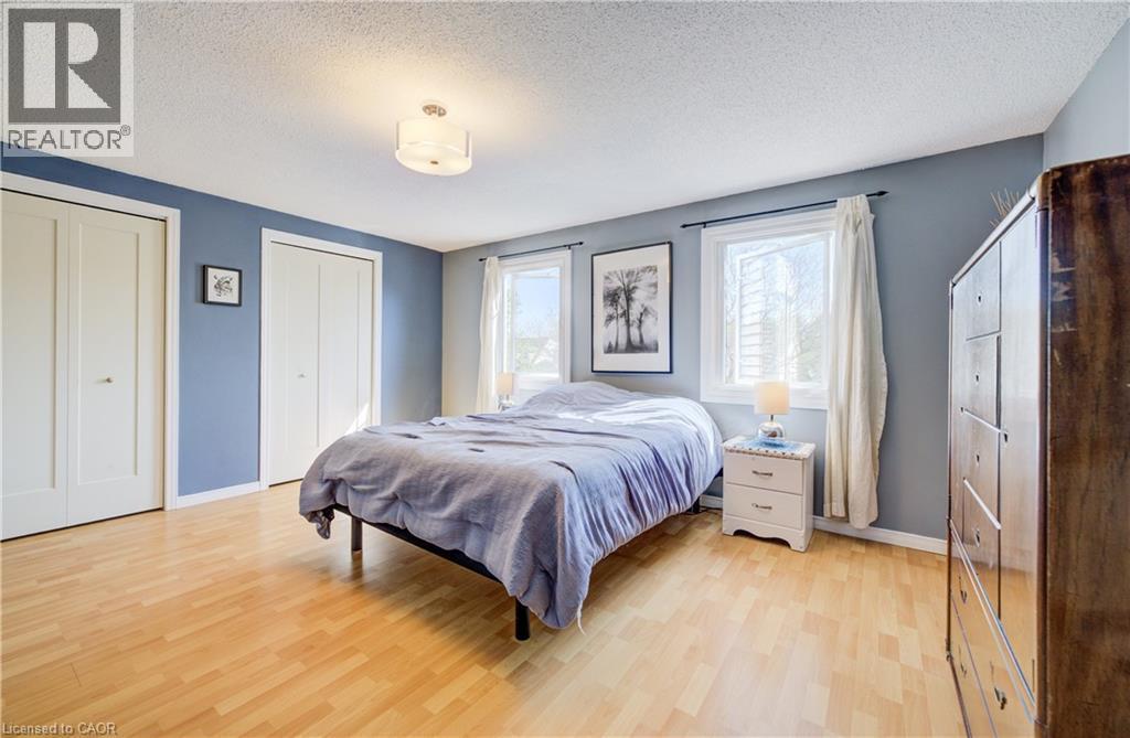 35 Camrose Court, Kitchener, ON - Indoor Photo Showing Bedroom