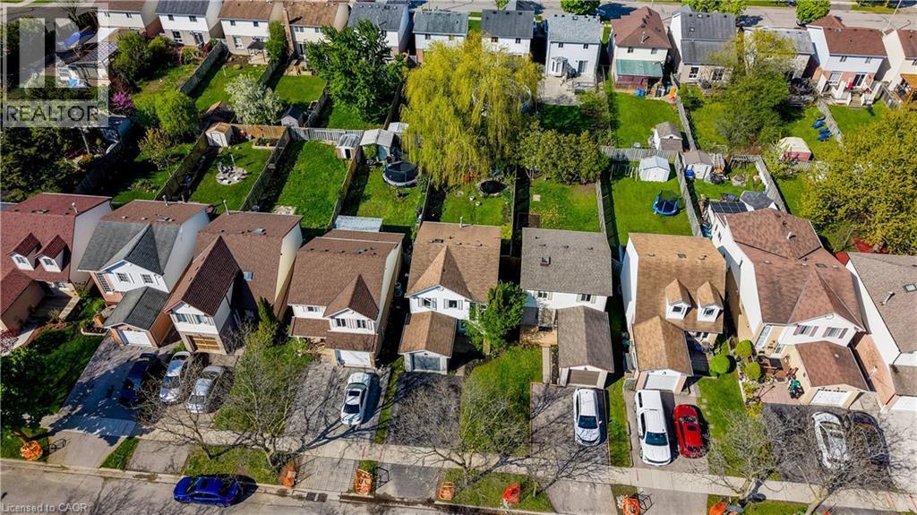 35 Camrose Court, Kitchener, ON - Outdoor With View