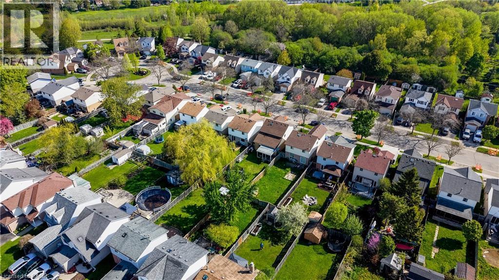 35 Camrose Court, Kitchener, ON - Outdoor With View
