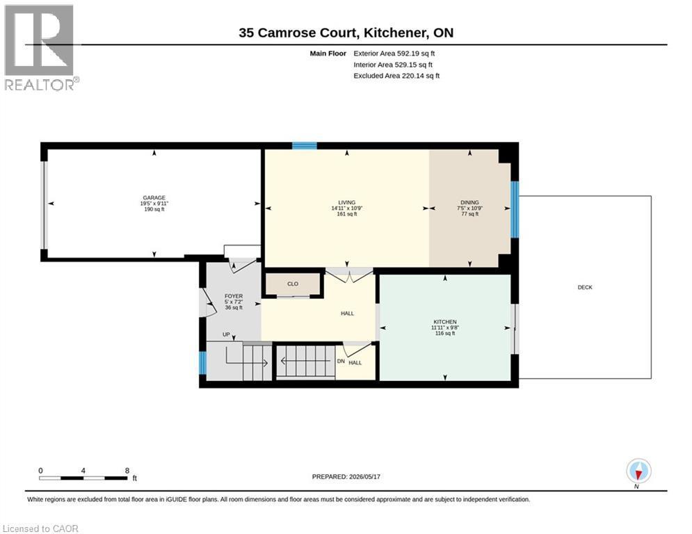 35 Camrose Court, Kitchener, ON - Other