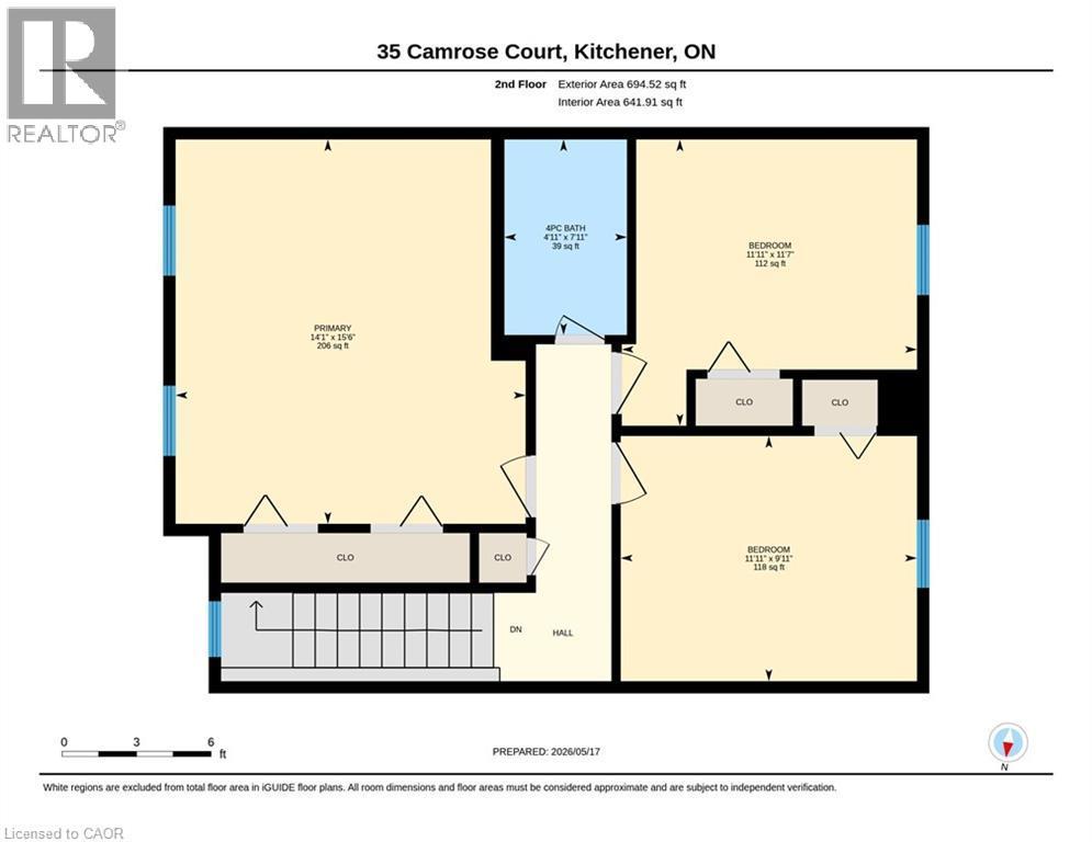 35 Camrose Court, Kitchener, ON - Other