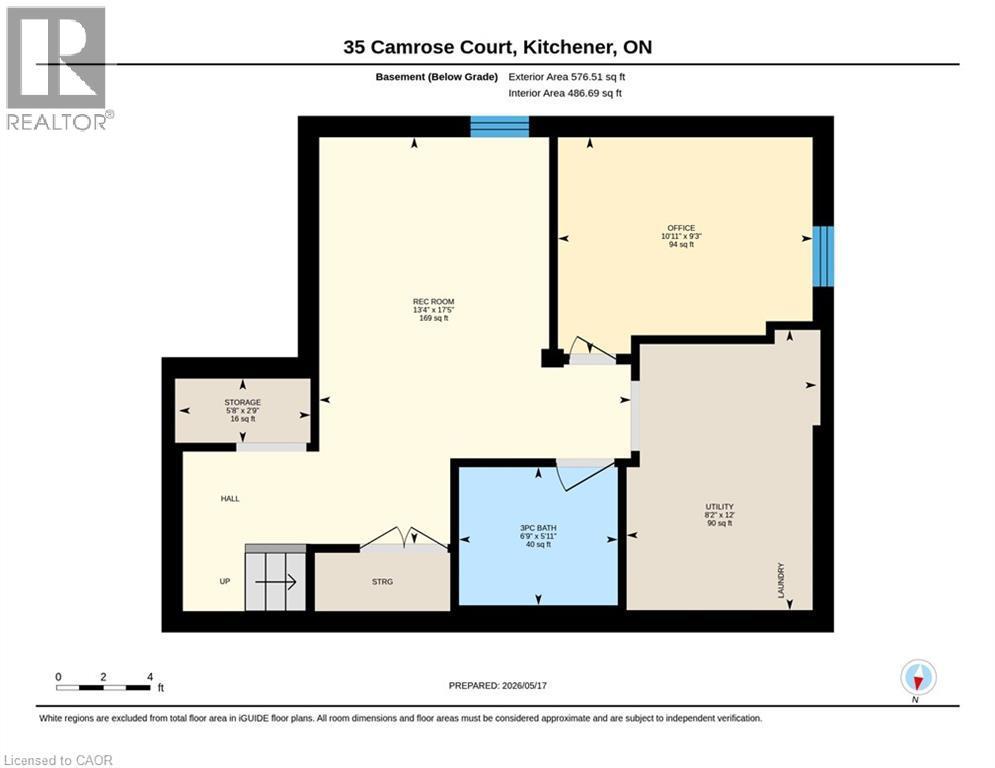 35 Camrose Court, Kitchener, ON - Other