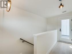 Rooftop patio access -