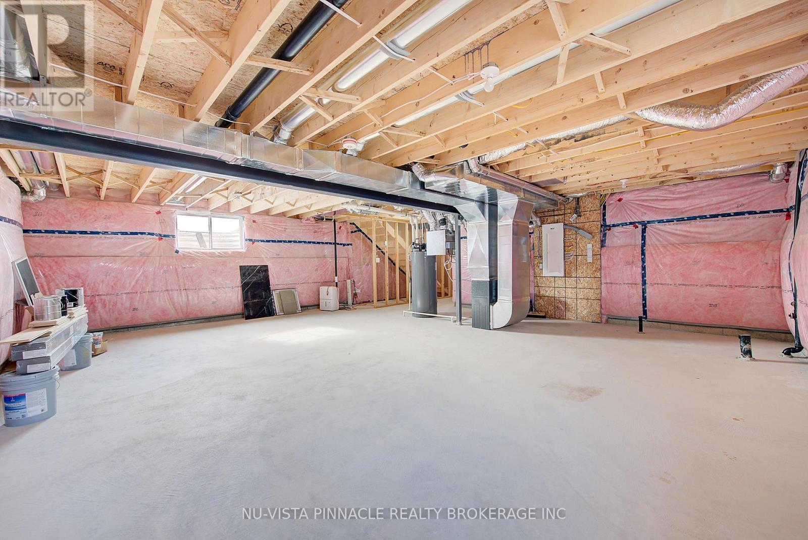 10 Woodmere Path, Middlesex Centre (Ilderton), ON - Indoor Photo Showing Basement