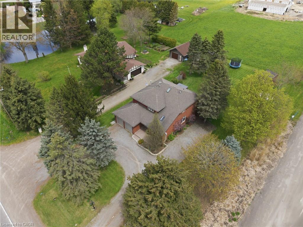 108 Highway 52, Hamilton, ON - Outdoor With View