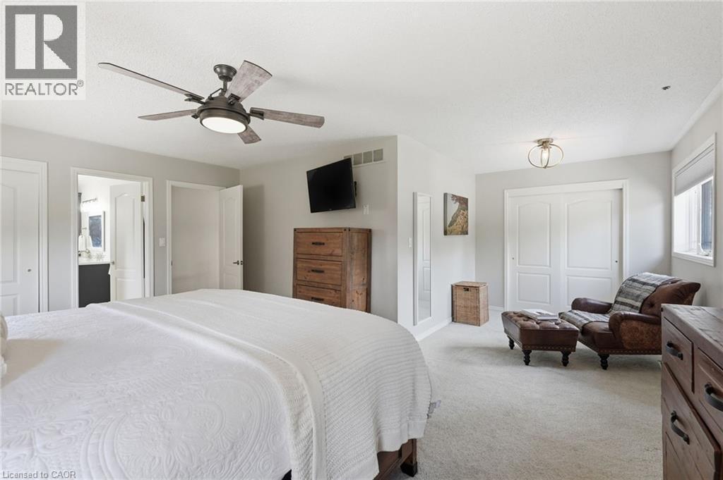 108 Highway 52, Hamilton, ON - Indoor Photo Showing Bedroom