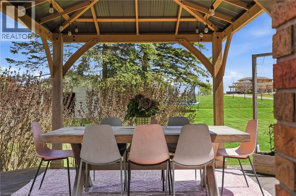 108 Highway 52, Hamilton, ON - Outdoor With Deck Patio Veranda With Exterior