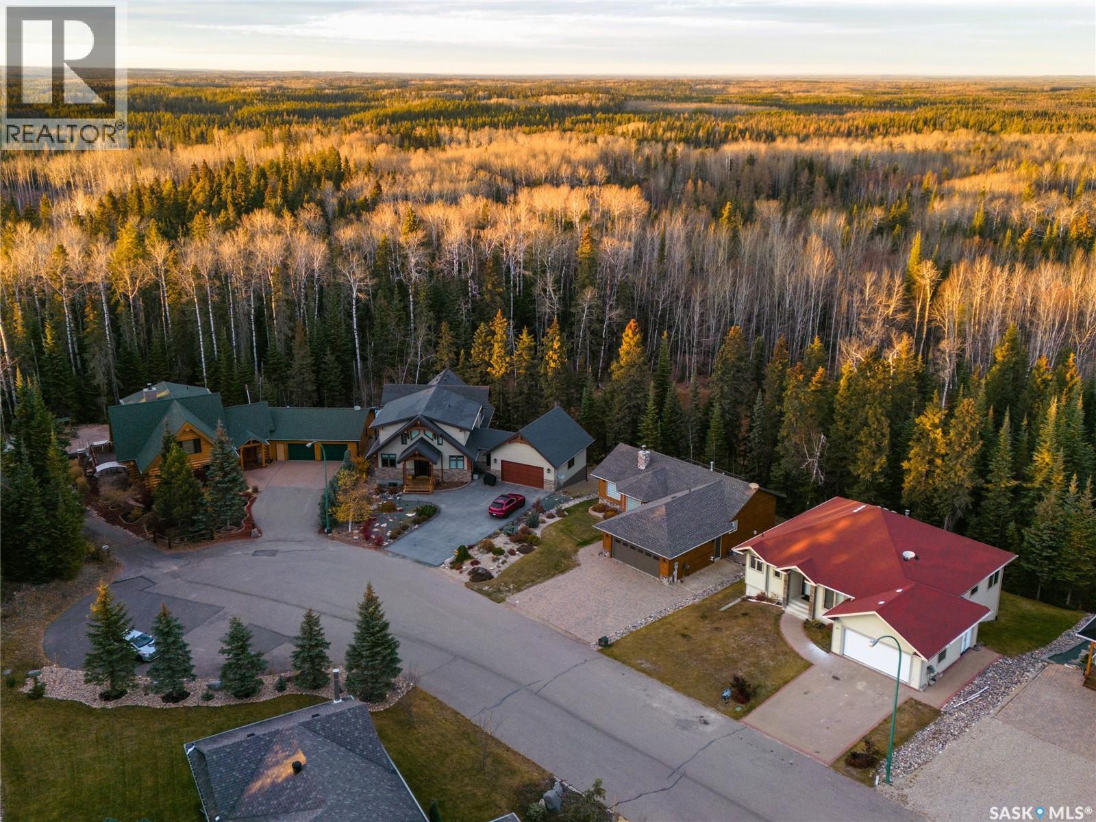 57 Estates Drive, Elk Ridge, SK - Outdoor With View