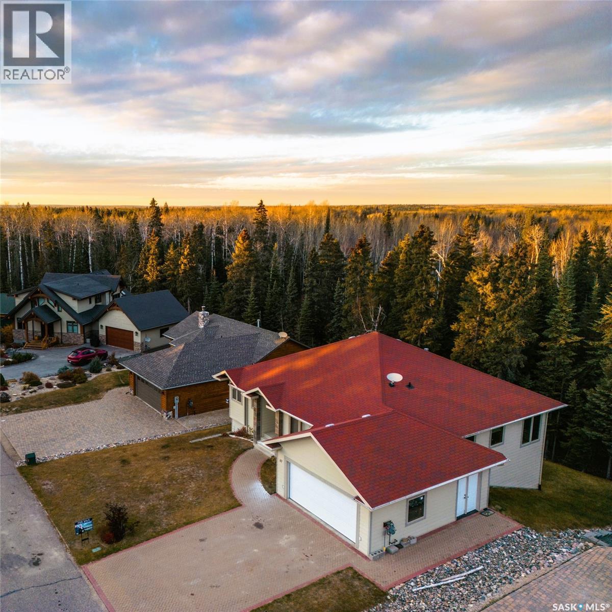 57 Estates Drive, Elk Ridge, SK - Outdoor With View