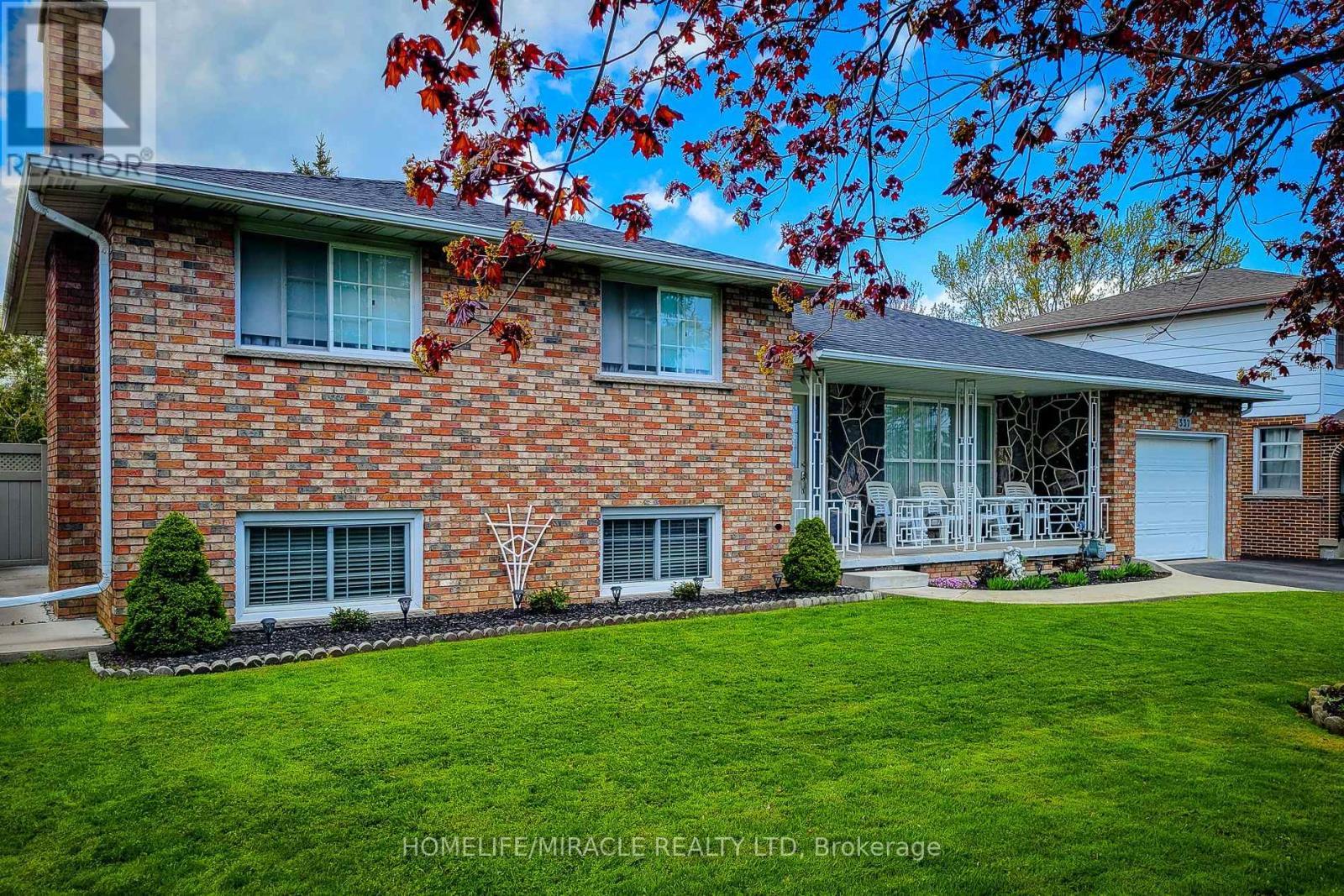 337 Mcneilly Road, Hamilton, ON - Outdoor