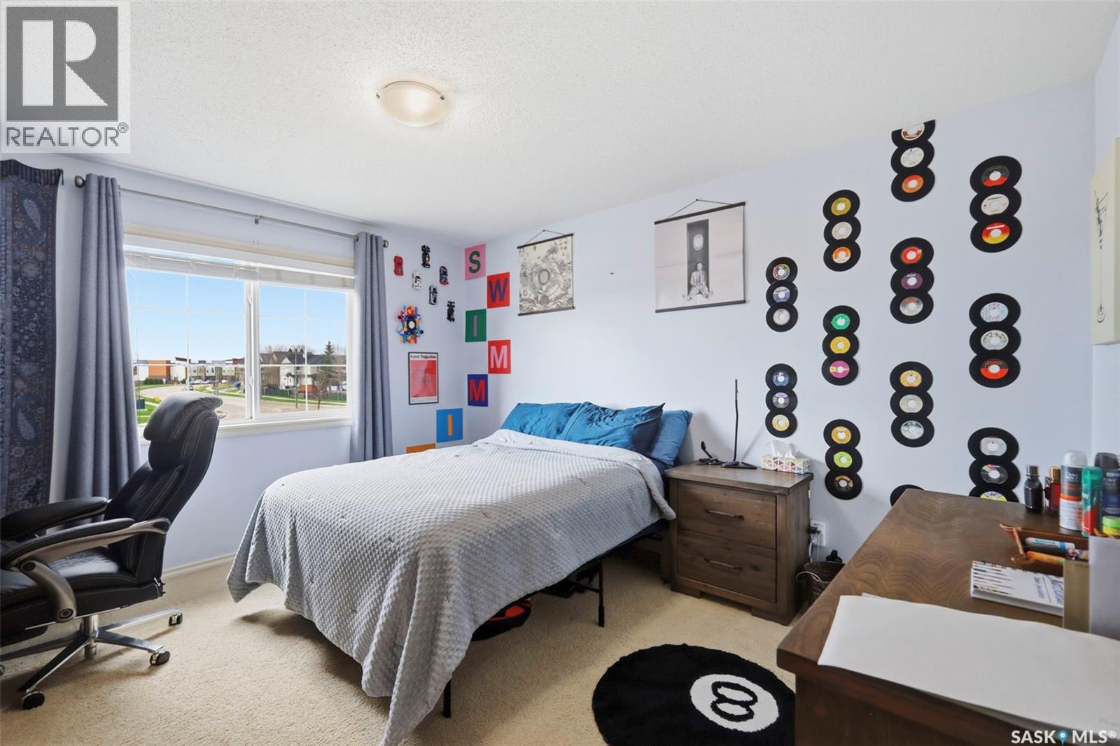 111 105 Lynd Crescent, Saskatoon, SK - Indoor Photo Showing Bedroom