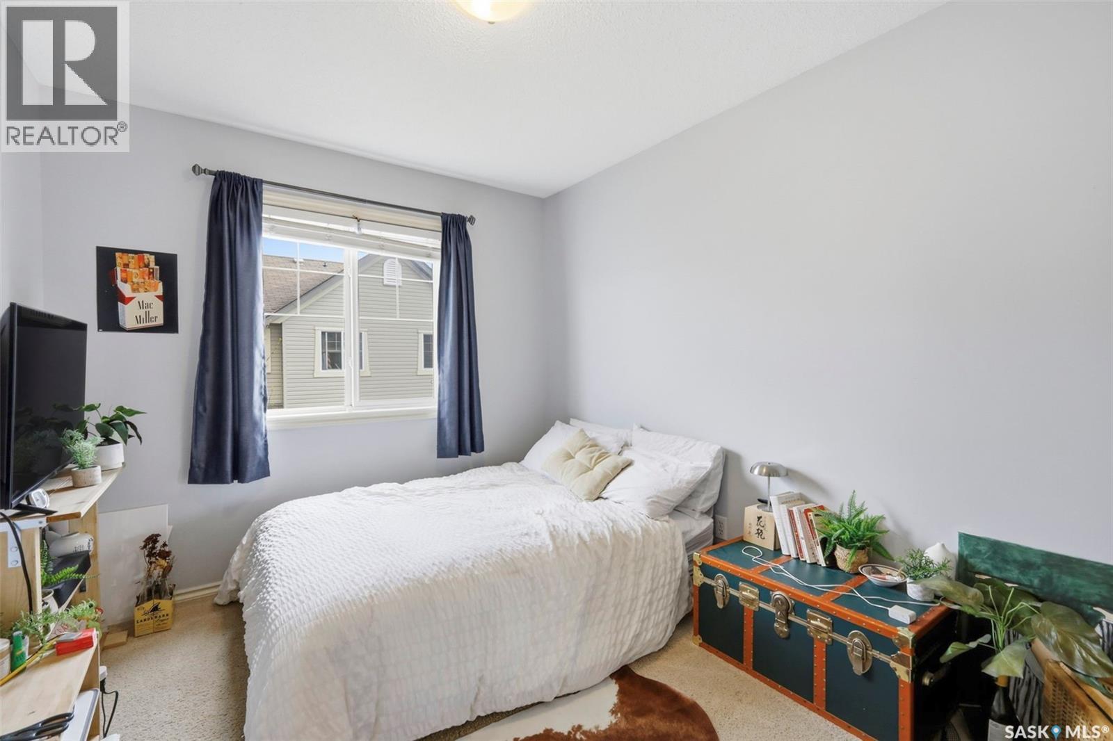 111 105 Lynd Crescent, Saskatoon, SK - Indoor Photo Showing Bedroom