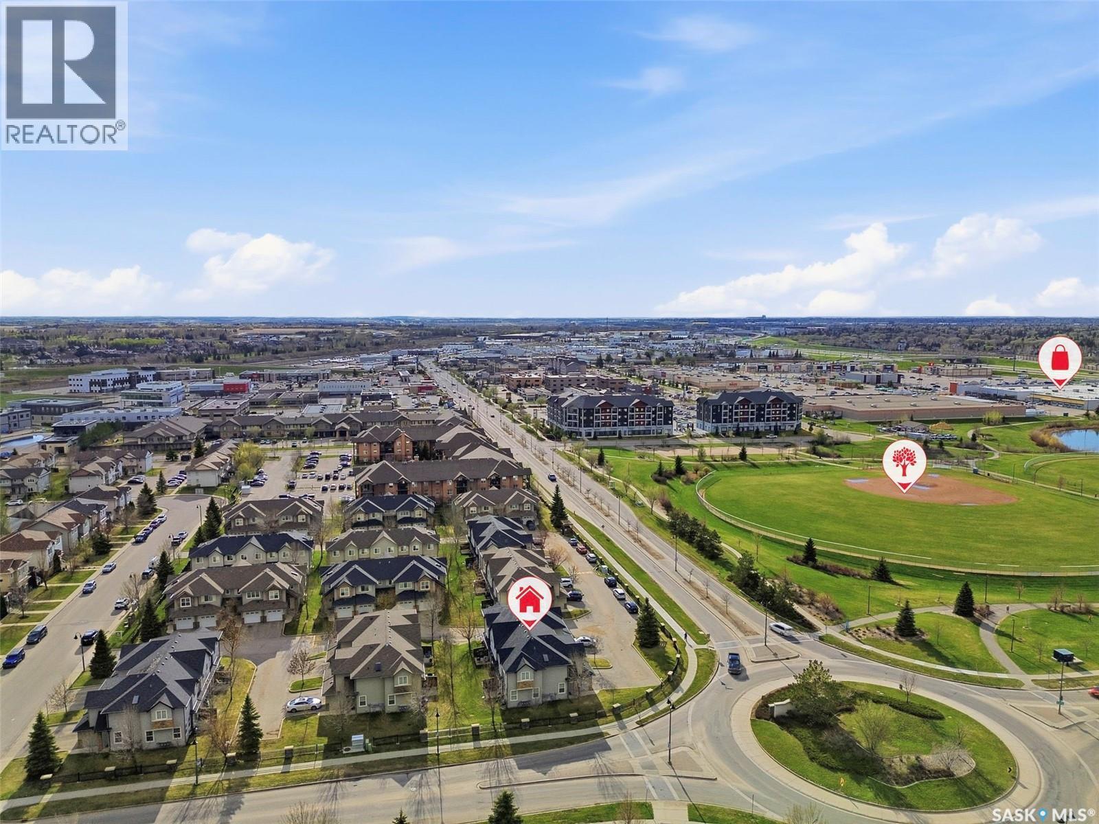 111 105 Lynd Crescent, Saskatoon, SK - Outdoor With View