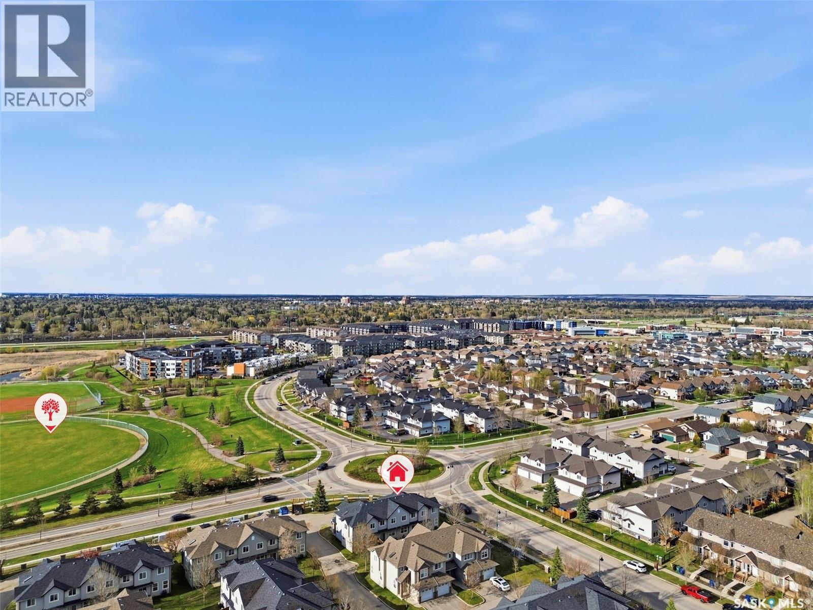 111 105 Lynd Crescent, Saskatoon, SK - Outdoor With View