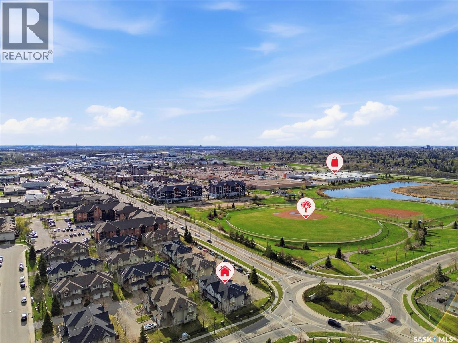 111 105 Lynd Crescent, Saskatoon, SK - Outdoor With View