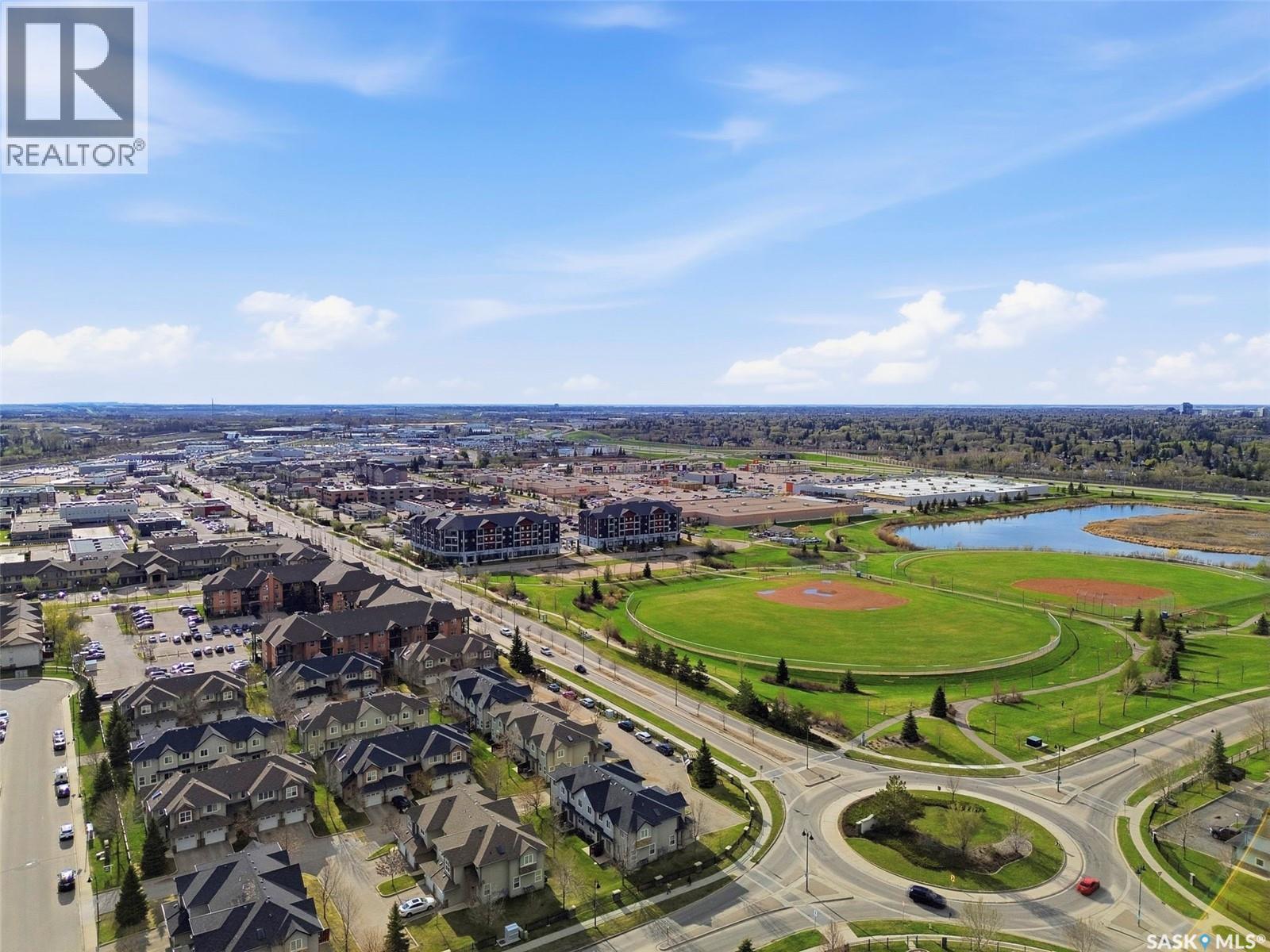 111 105 Lynd Crescent, Saskatoon, SK - Outdoor With View
