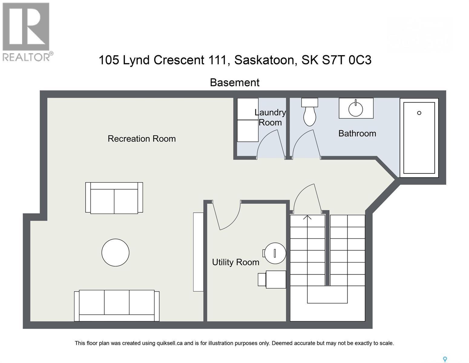 111 105 Lynd Crescent, Saskatoon, SK - Other