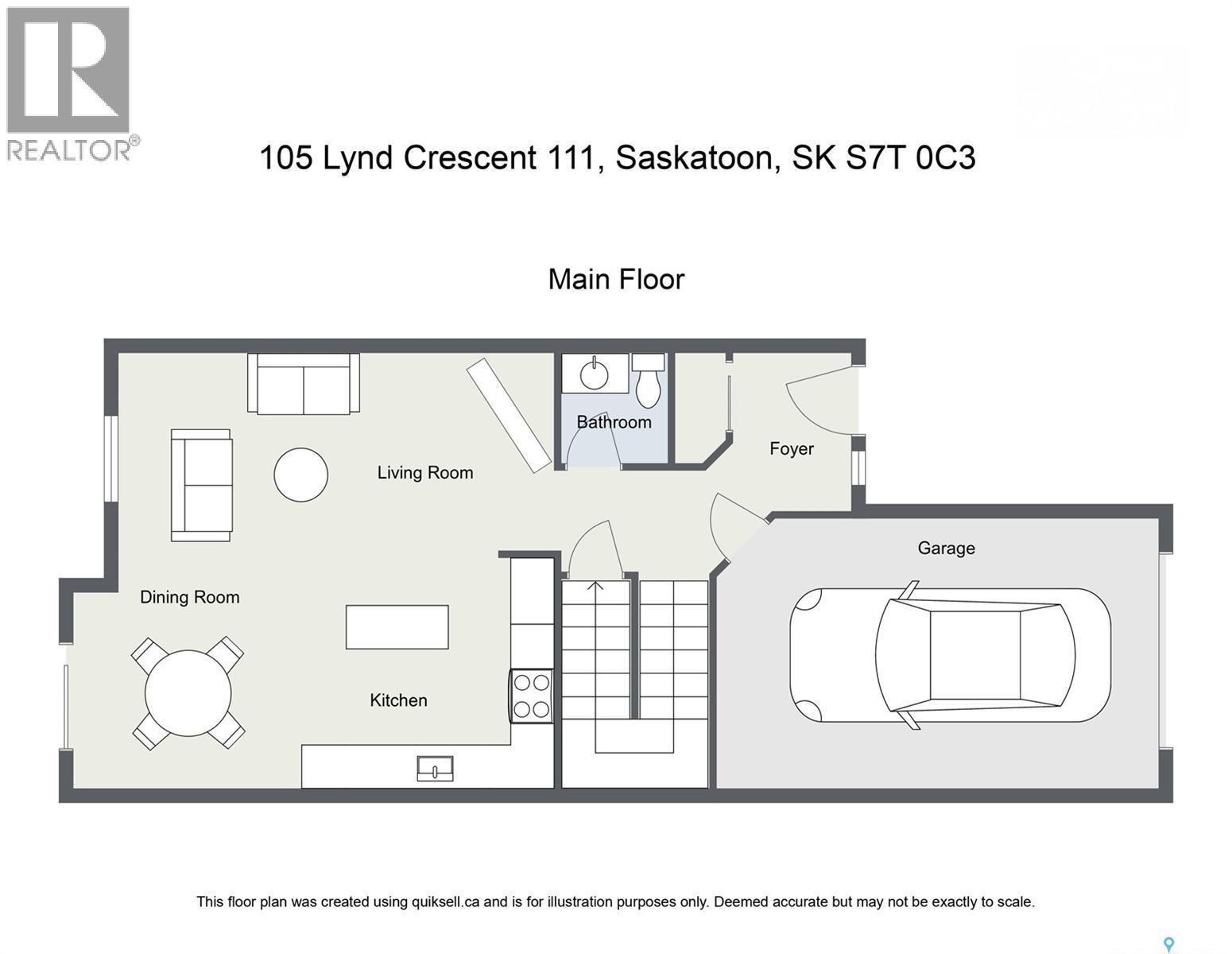 111 105 Lynd Crescent, Saskatoon, SK - Other
