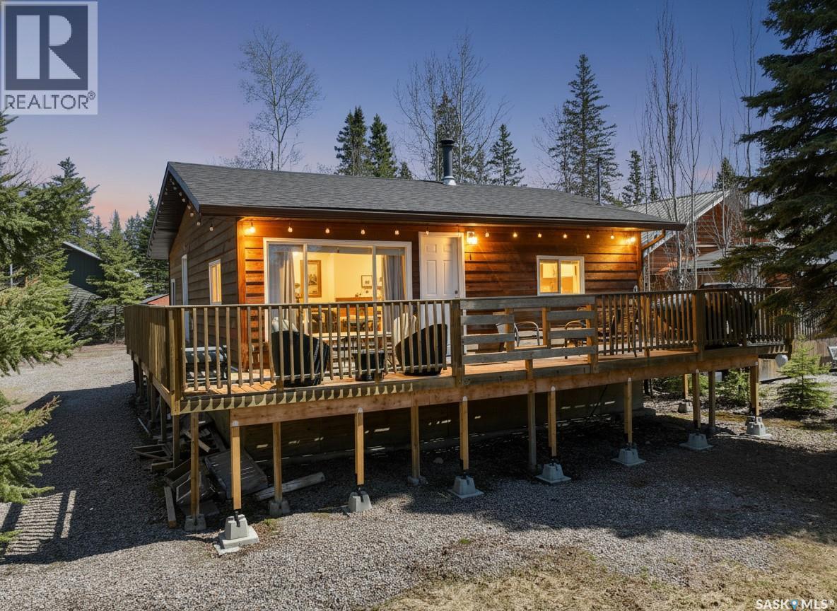 1 Hanson Place, Candle Lake, SK - Outdoor With Deck Patio Veranda