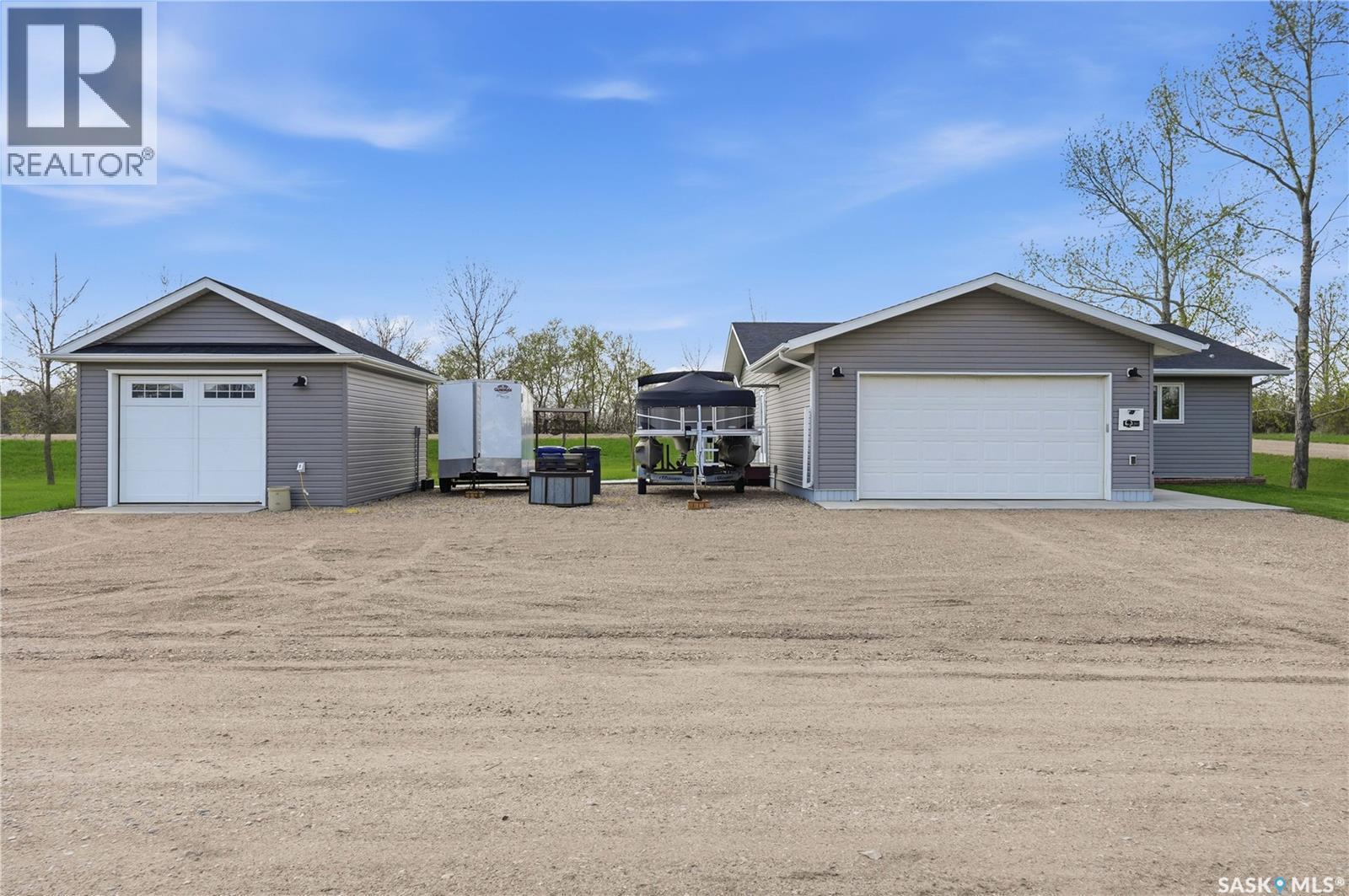 201 Silton Street, Bulyea, SK - Outdoor With Exterior
