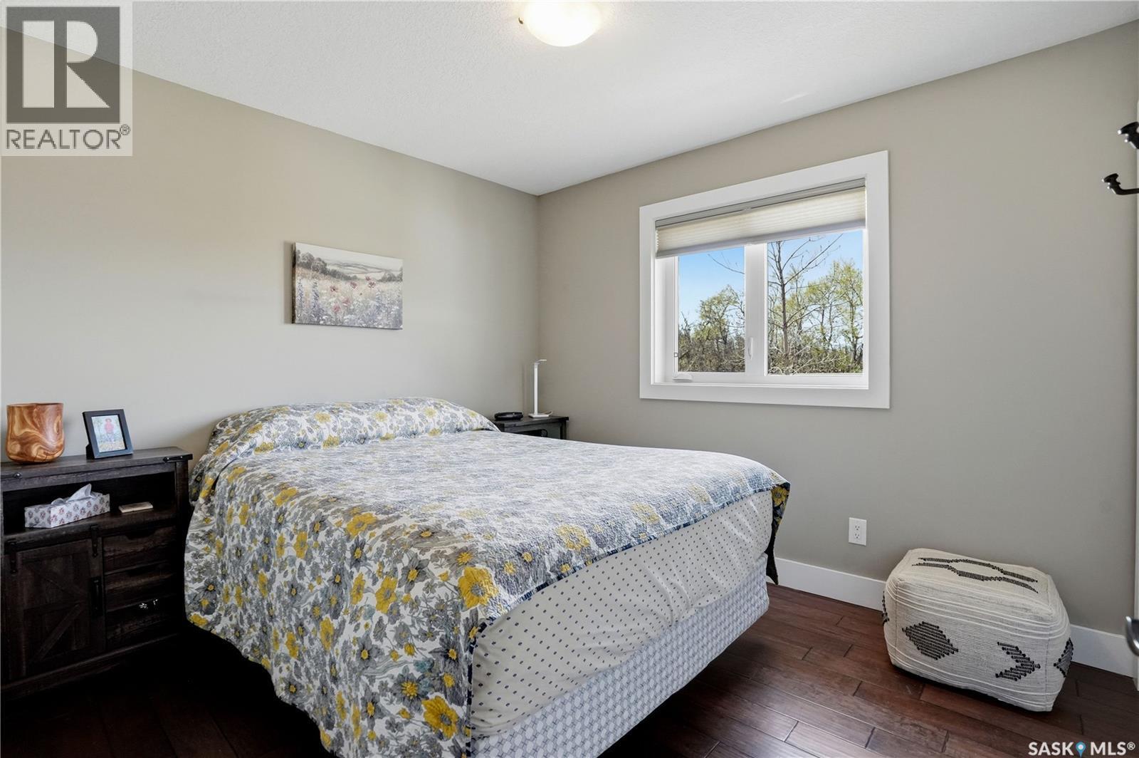 201 Silton Street, Bulyea, SK - Indoor Photo Showing Bedroom