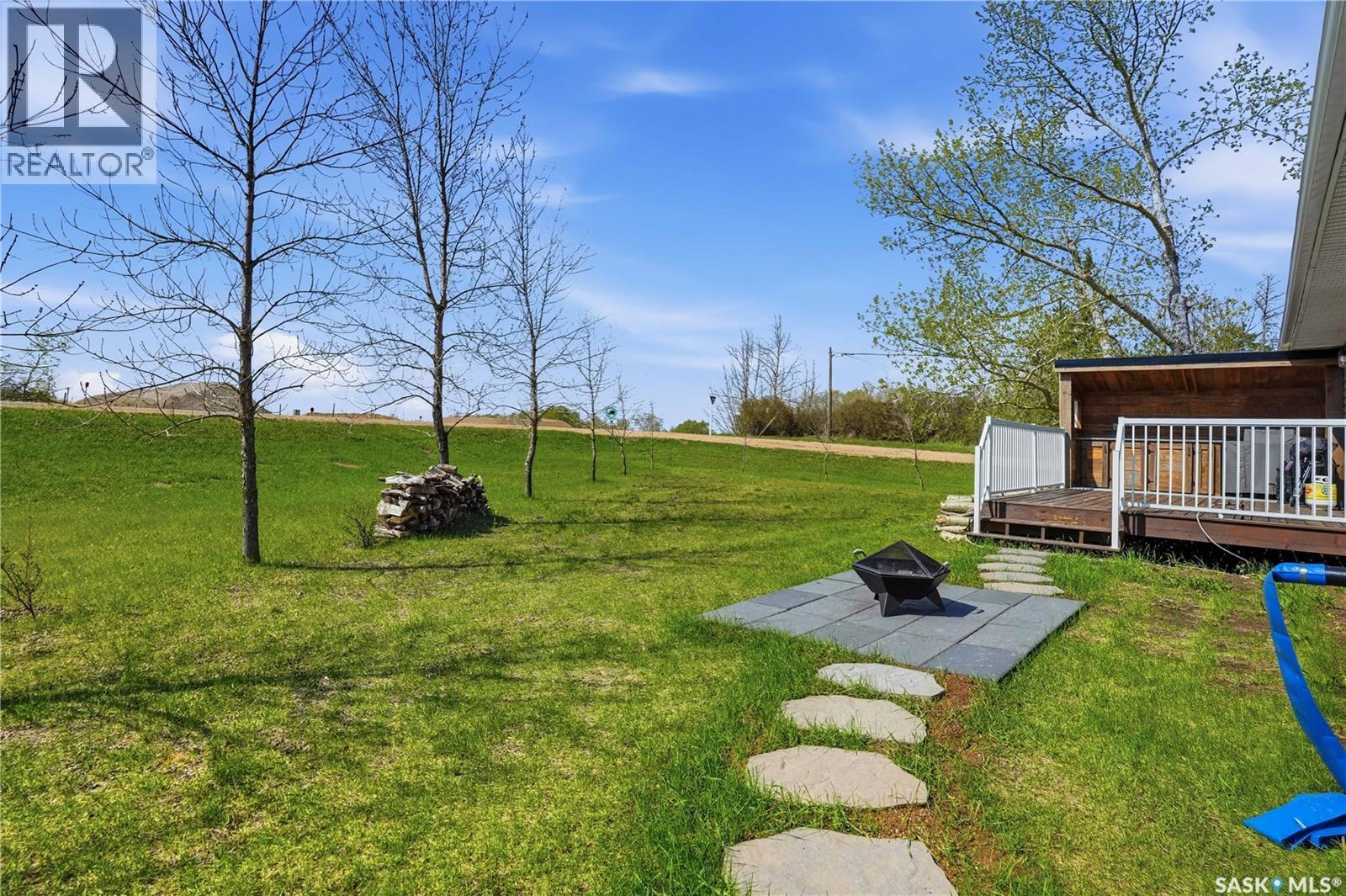201 Silton Street, Bulyea, SK - Outdoor With Deck Patio Veranda