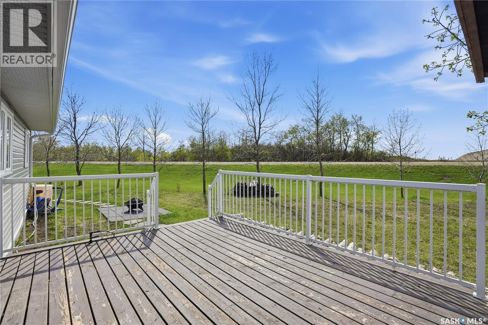 201 Silton Street, Bulyea, SK - Outdoor With Deck Patio Veranda