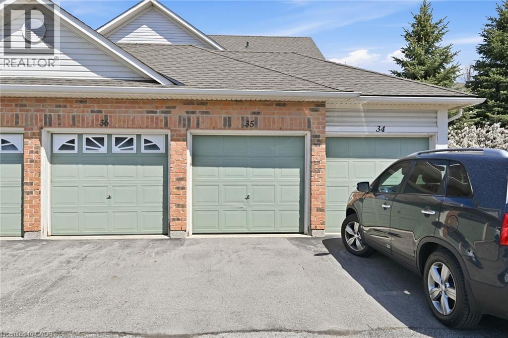 1085 Harrogate Drive Unit# 35, Ancaster, ON - Outdoor