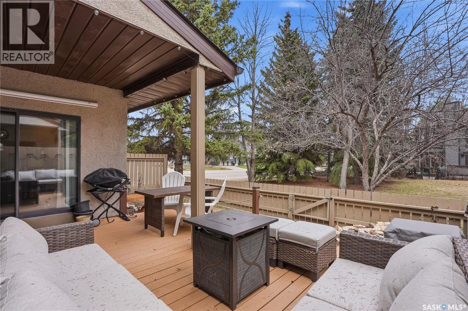 16 425 Pinehouse Drive, Saskatoon, SK - Outdoor With Deck Patio Veranda With Exterior