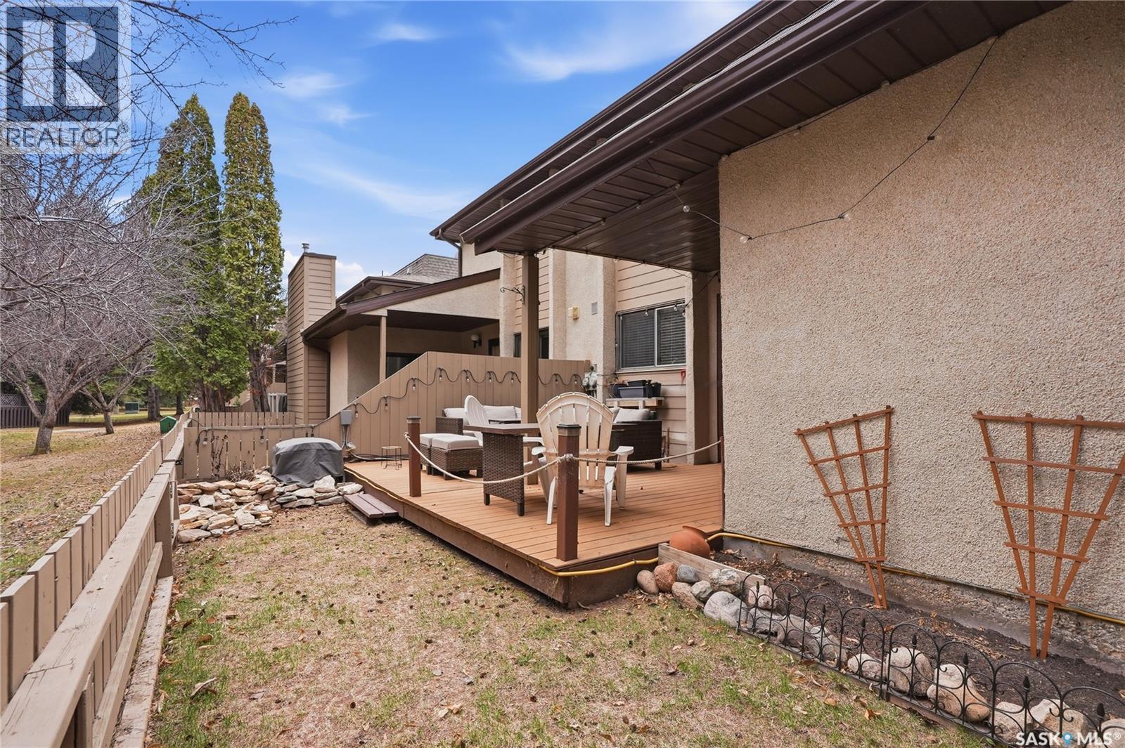 16 425 Pinehouse Drive, Saskatoon, SK - Outdoor With Deck Patio Veranda