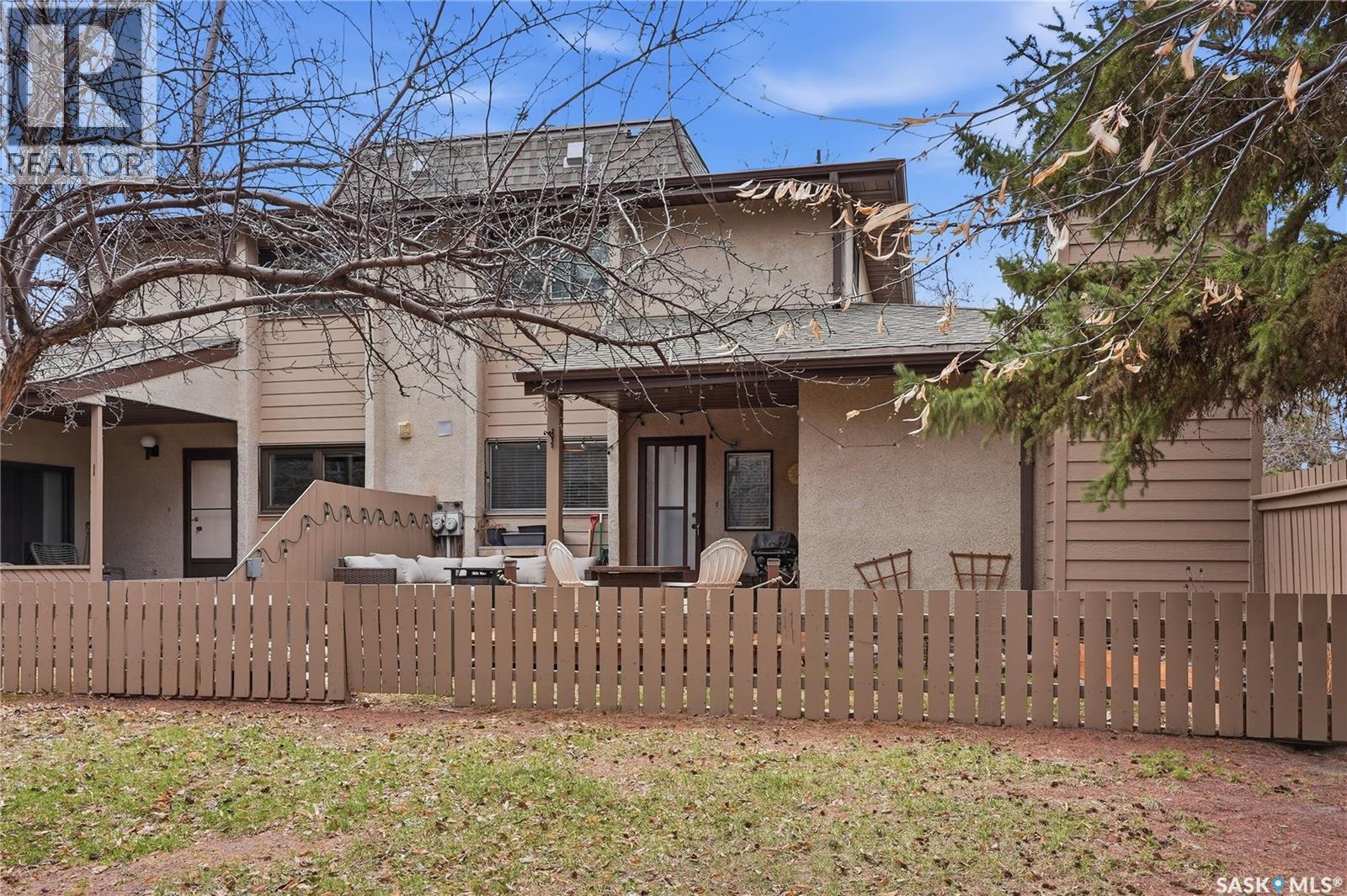 16 425 Pinehouse Drive, Saskatoon, SK - Outdoor With Deck Patio Veranda