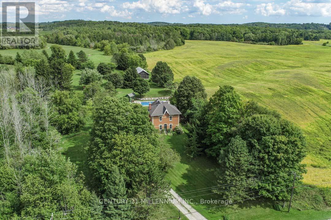 753333 2Nd Line Ehs, Mono, ON - Outdoor With View