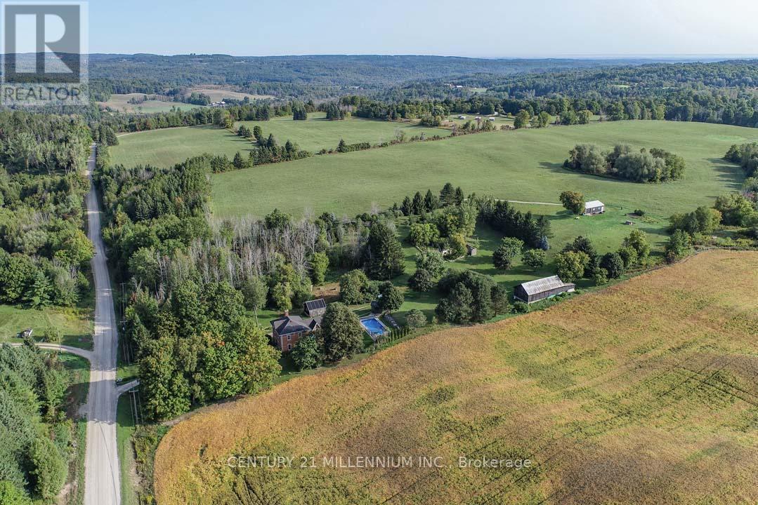 753333 2Nd Line Ehs, Mono, ON - Outdoor With View