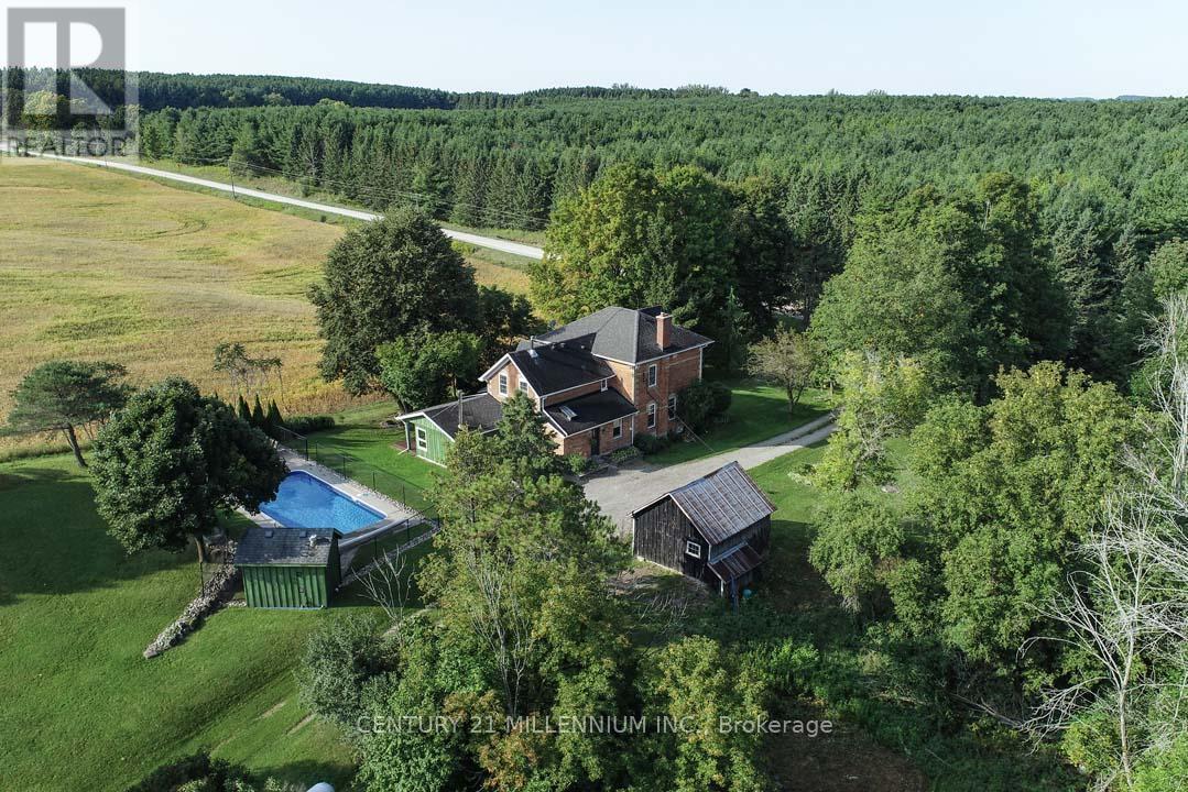 753333 2Nd Line Ehs, Mono, ON - Outdoor With View