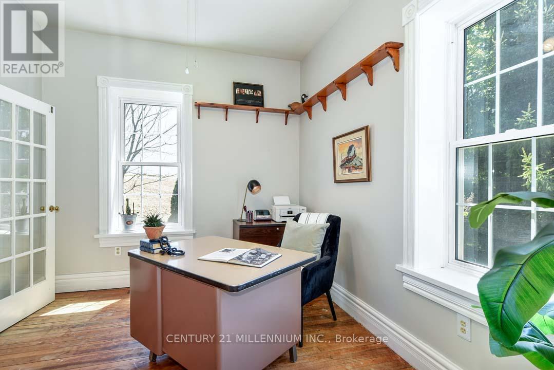 753333 2Nd Line Ehs, Mono, ON - Indoor Photo Showing Office
