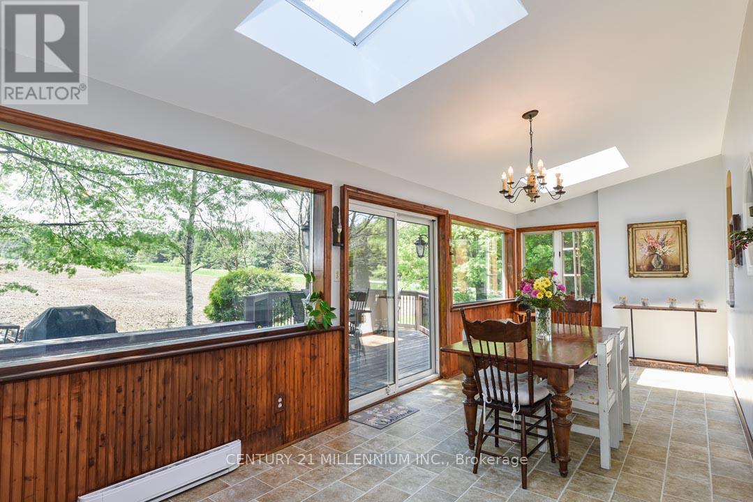 753333 2Nd Line Ehs, Mono, ON - Indoor Photo Showing Dining Room
