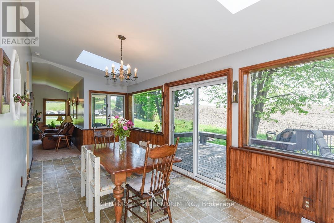 753333 2Nd Line Ehs, Mono, ON - Indoor Photo Showing Dining Room